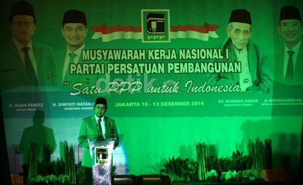 Kubu Djan Sebut Romi Cs Seperti Ngajak Perang Terbuka
