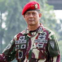 Danjen Kopassus: Kami Menyesal dan Minta Maaf kepada TNI AU dan Keluarga