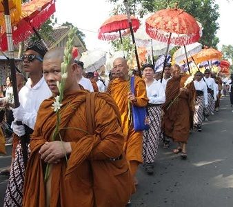 Presiden Jokowi Akan Hadiri Perayaan Nasional Waisak 2015 