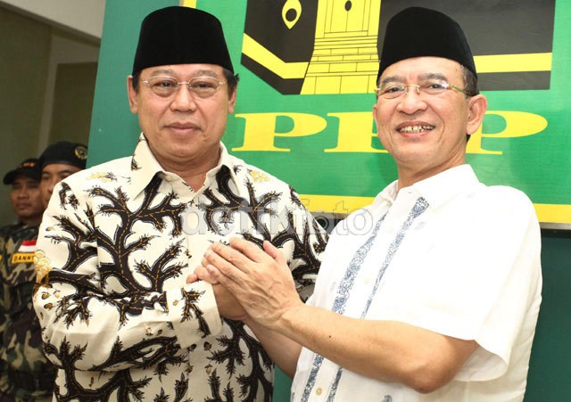 Djan Faridz Akan Minta Bantuan Gerindra agar Kader PPP ikut Pilkada