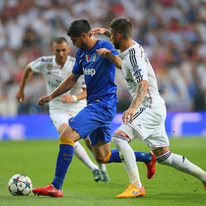 Morata Ingin Kalahkan Barca demi Fans Madrid