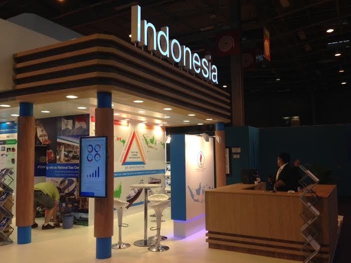 Ikut Pameran Gas Terbesar, PGN Ingin Jadi Perusahaan Kelas Dunia