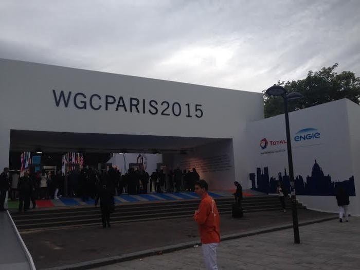 Pameran Gas Terbesar Dunia Digelar di Kota Mode