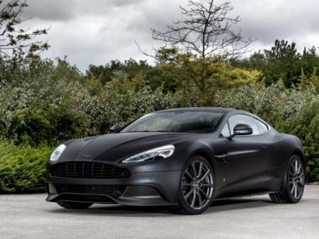 Mobil James Bond Edisi Khusus Ini Dibuat untuk Pebisnis Jerman