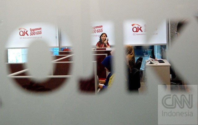 OJK Jangkau Masyarakat Terpencil Melek Keuangan Lewat Kantor Pos