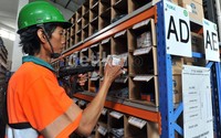 Tata Motors Distribusi Indonesia (TMDI) meningkatkan stok suku cadang hingga 40% sebagai antisipasi peningkatan permintaan dari dealer 3S (Sales, Service, Sparepart) yang terus berkembang.