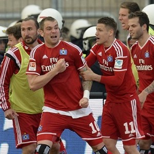 Kemenangan Dramatis Pastikan Hamburg Bertahan di Bundesliga