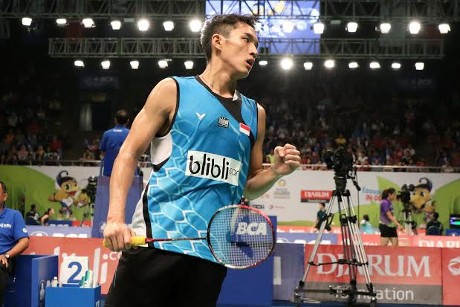 Jonatan Bangun Ketenangan dari Diri Sendiri