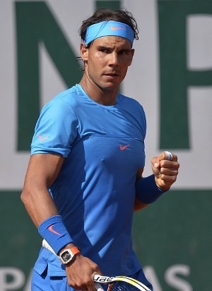 Nadal Mencari Kado Ultah yang Manis di Perempatfinal Tersulit