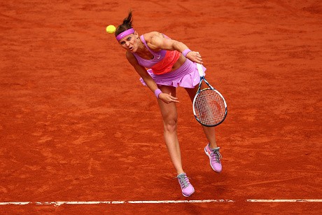 Sama-sama Lolos, Ivanovic dan Safarova Kini Akan Berebut Tiket ke Final