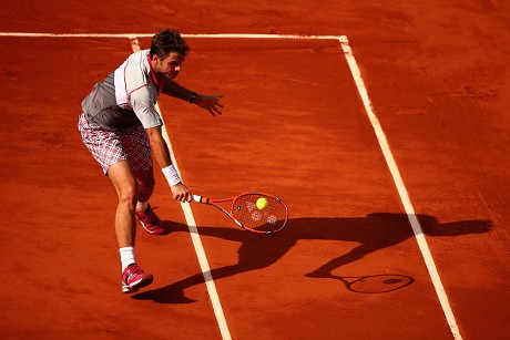 Federer Disingkirkan Wawrinka di 8 Besar