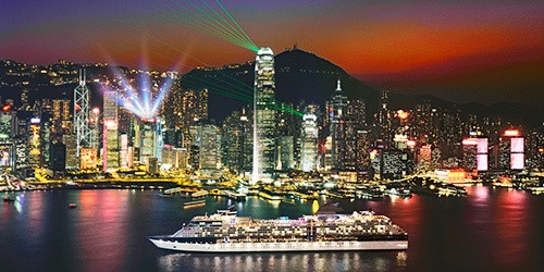 Tingkat Korupsi Hong Kong Rendah, Pengusaha Sukarela Sponsori Program Wisata