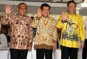 Meski Diislahkan JK, Nasib Golkar di Pilkada Belum Aman