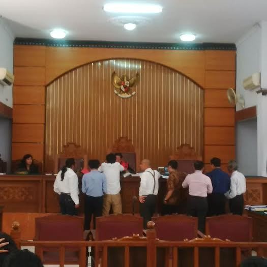 Bukti Bersifat Rahasia, Kuasa Hukum Novel Minta Sidang Tertutup