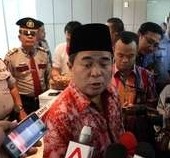 Bertemu Jokowi, Ade Komarudin Curhat Soal Konflik Golkar di Mata SOKSI