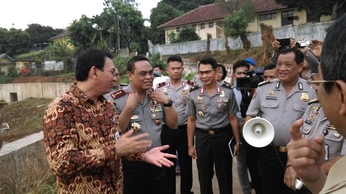 Pemprov DKI Terima Hibah Lahan 1,2 Hektare dari Lemdikpol