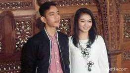 Jokowi Rencanakan Ngunduh Mantu di Jakarta