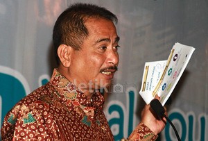 Ditulis Sebagai Lulusan Berkley, Menpar Arief Yahya Tertawa: Tidak Benar