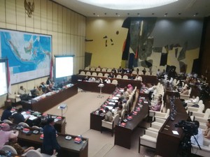 Ternyata Menteri Desa Belum Punya Mitra Kerja di DPR
