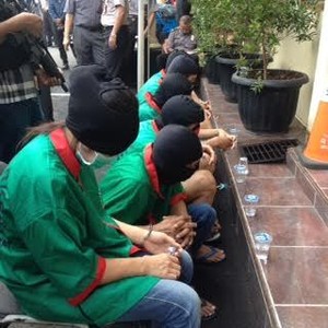 Ibu Rumah Tangga Jadi Bandar Sabu 28 Kg Ditangkap