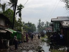 AS: Myanmar Harus Perlakukan Rohingya Sebagai Warga Negara