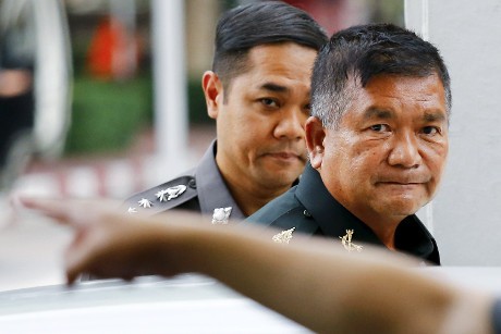 Jenderal Bintang 3 Thailand Bantah Terlibat Penyelundupan Manusia