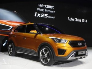 Akhir Tahun Ini Hyundai Luncurkan Pesaing Honda HR-V