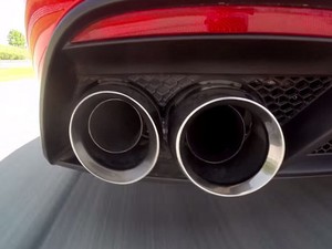 Begini Suara Mesin Terdahsyat Ford