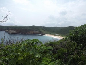Gunung Tunak, Tempat Cantik di Lombok yang Belum Kamu tahu