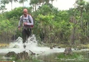 Lomba Lari Paling Bahaya di Dunia, Melintasi Hutan Amazon!