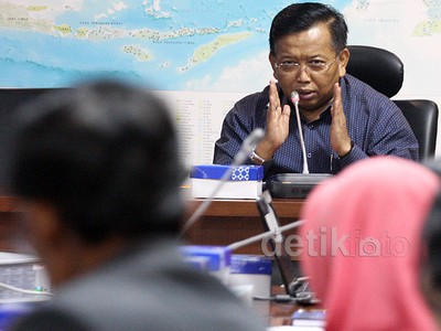 Ketua Komite I Jelaskan Tugas DPD ke Mahasiswa