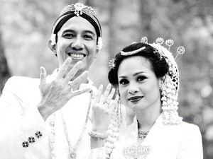 Andien Belum Rasakan Perbedaan Usai Menikah