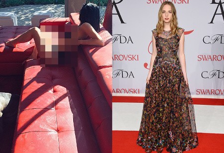 Kylie Jenner Seksi Berbikini, Cantiknya Putri Uma Thurman yang Masih Remaja