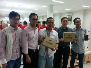 Pabrik Ponsel Erajaya di Cakung Beroperasi 2016