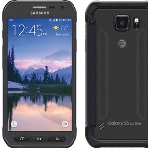 Tampang Gahar Galaxy S6 Active