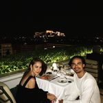 Sweet Couple! BCL dan Ashraf Intim dan Romantis di Yunani