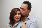 Kemesraan Bebi Romeo dan Meisya Siregar