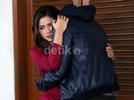 Kevin Julio Peluk-peluk Jessica Mila
