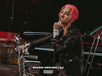 Bang Bang Bang! Bigbang Jadi Bad Boy di Album Seri A