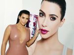 Hamil 3 Bulan, Kim Kardashian Seksi Berbaju Superketat