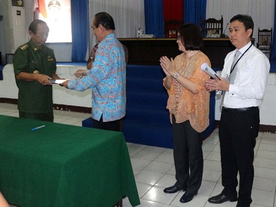Lippo Group Bangun Mixed-Use di Bitung
