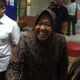 Risma Terus Kawal dan Beri Ruang Bagi Industri Kreatif