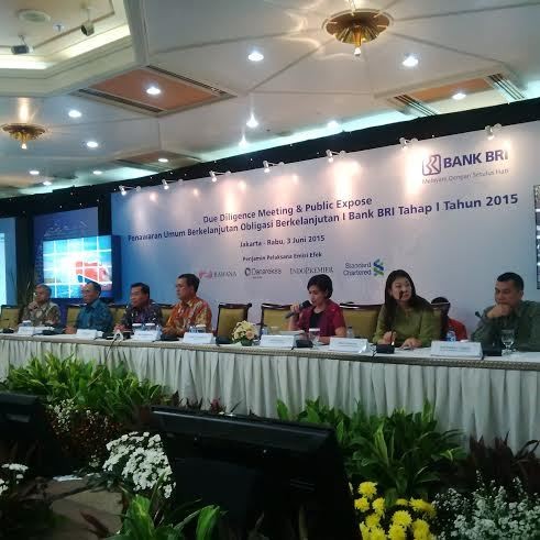 Pegang Surat Utang BRI, Tiap Tahun Dapat Bunga 9,6%