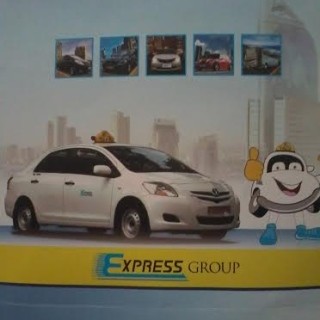 Tambah Sopir Baru, Taksi Express Pakai Model MLM
