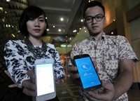 Otocare yang dapat diunduh melalui Google Play untuk platform Android dan Apple App Store untuk platform iOS/iPhone ini diluncurkan di Jakarta. Ist/Asuransi Astra.