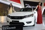 Honda Accord Kian Canggih
