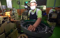 Hingga saat ini bantuan modal usaha yang sudah disalurkan Astra Mitra Ventura telah mencapai Rp 496 Miliar. Pool/dok. Astra Mitra Ventura.