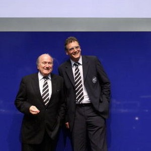 Jerome Valcke, Eks Wartawan yang Pernah Berbohong soal Perannya di FIFA