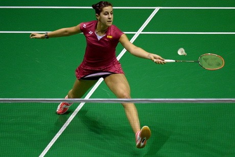 Carolina Marin, Duta Bulutangkis di Spanyol