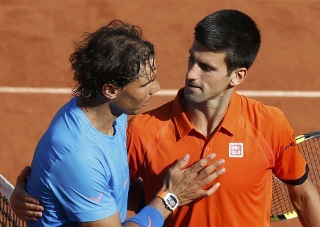 Djokovic Akhiri Dominasi Nadal